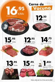 Folleto Supermercados Lupa Página 2