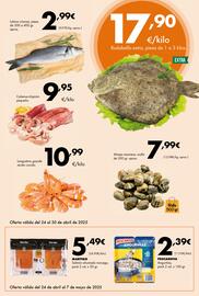 Folleto Supermercados Lupa Página 3