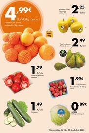 Folleto Supermercados Lupa Página 6