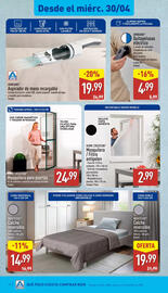 Folleto ALDI semana 18 Página 16