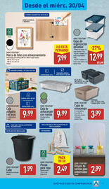 Folleto ALDI semana 18 Página 17
