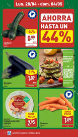 Folleto ALDI semana 18 Página 2