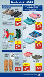 Folleto ALDI semana 18 Página 23