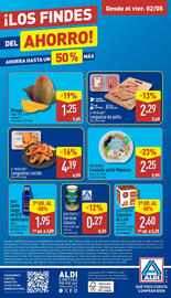 Folleto ALDI semana 18 Página 24