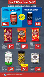 Folleto ALDI semana 18 Página 8