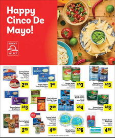 Lucky Supermarkets Weekly Ad Page 2