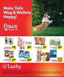 Lucky Supermarkets Weekly Ad Page 5