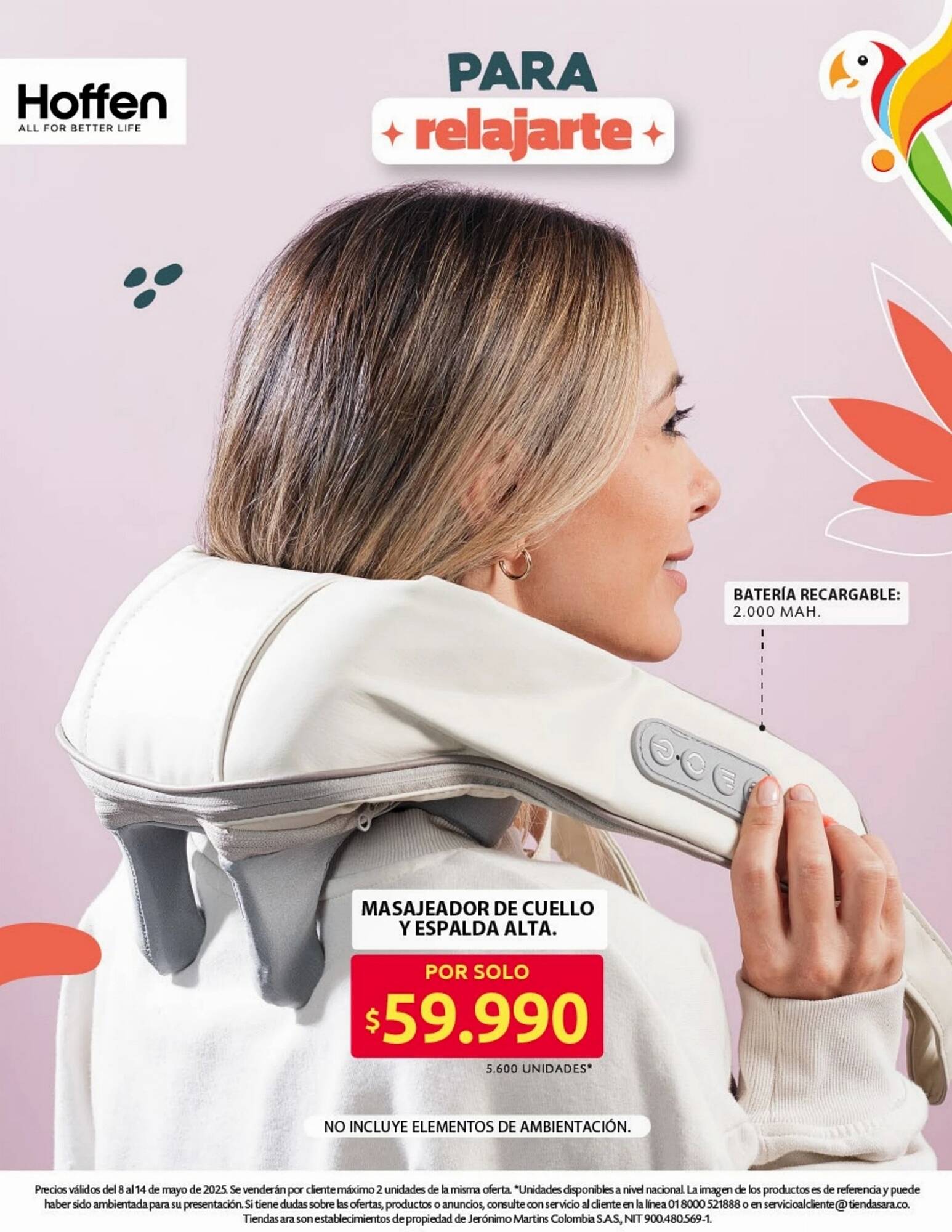 Catálogo Ara semana 19 Página 10