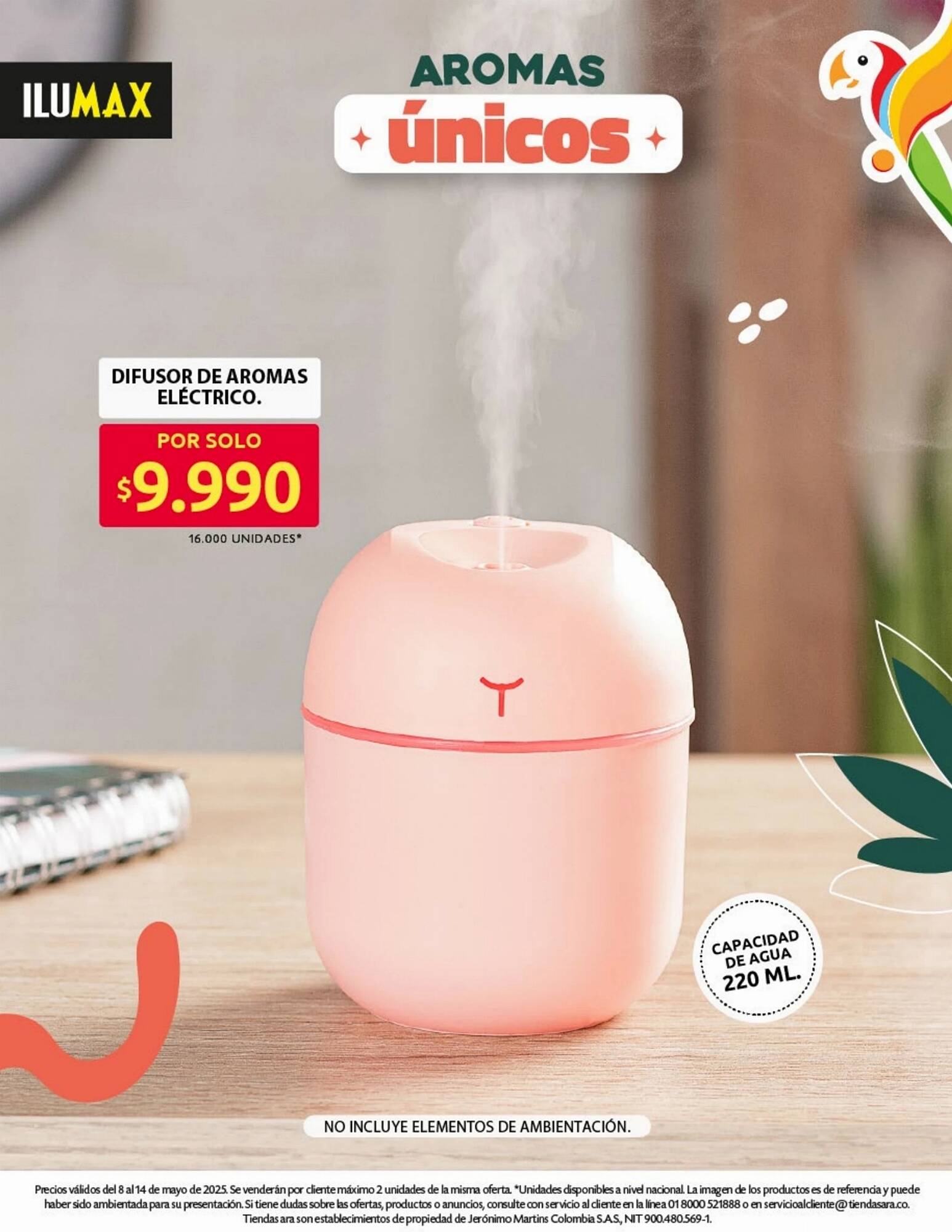 Catálogo Ara semana 19 Página 11