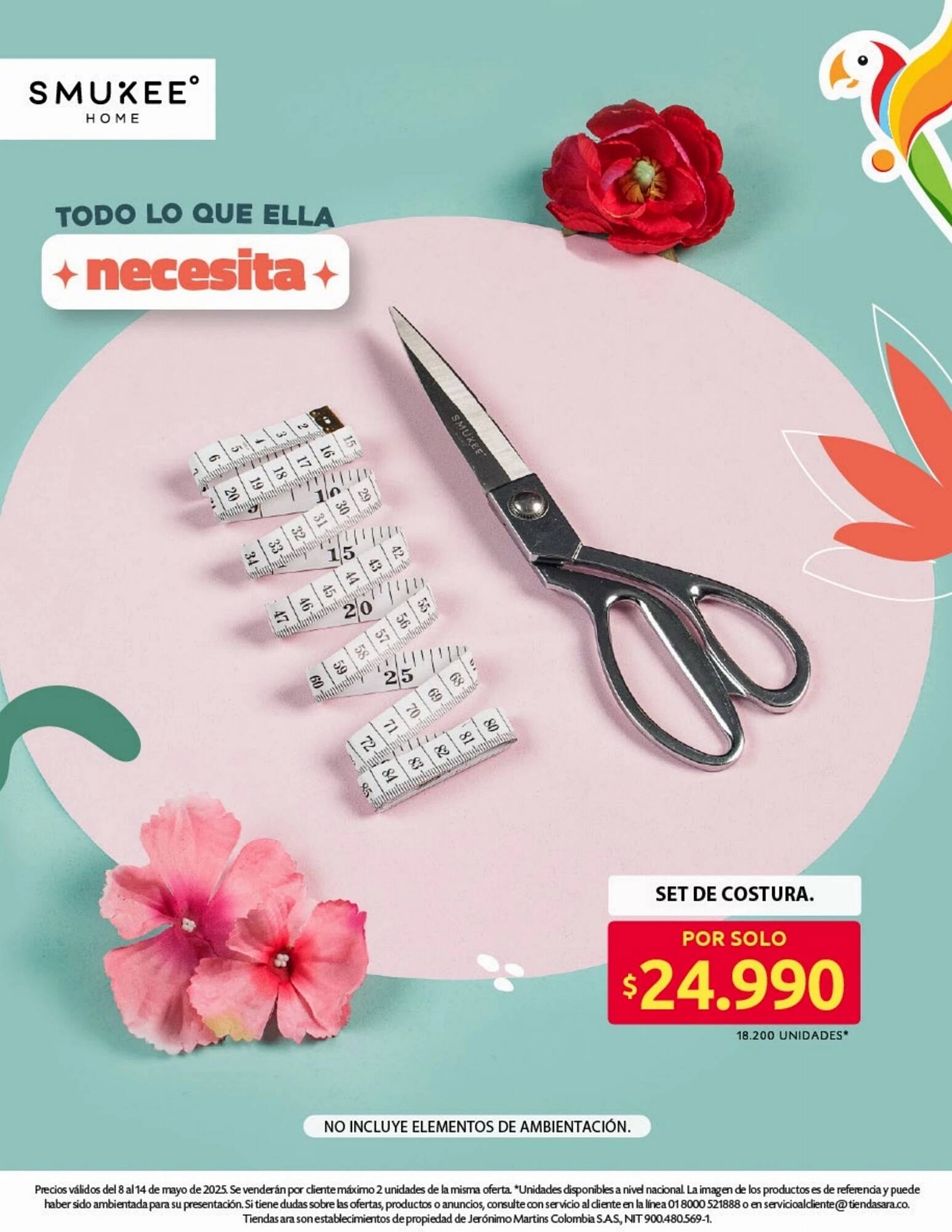 Catálogo Ara semana 19 Página 17
