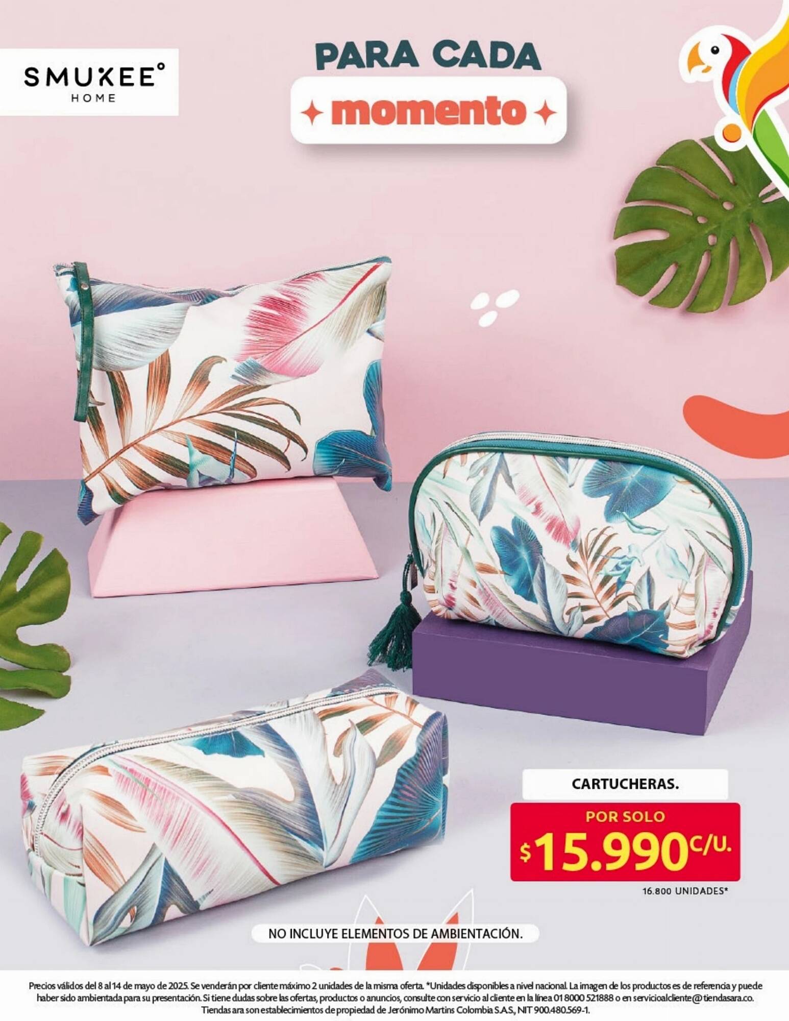 Catálogo Ara semana 19 Página 19