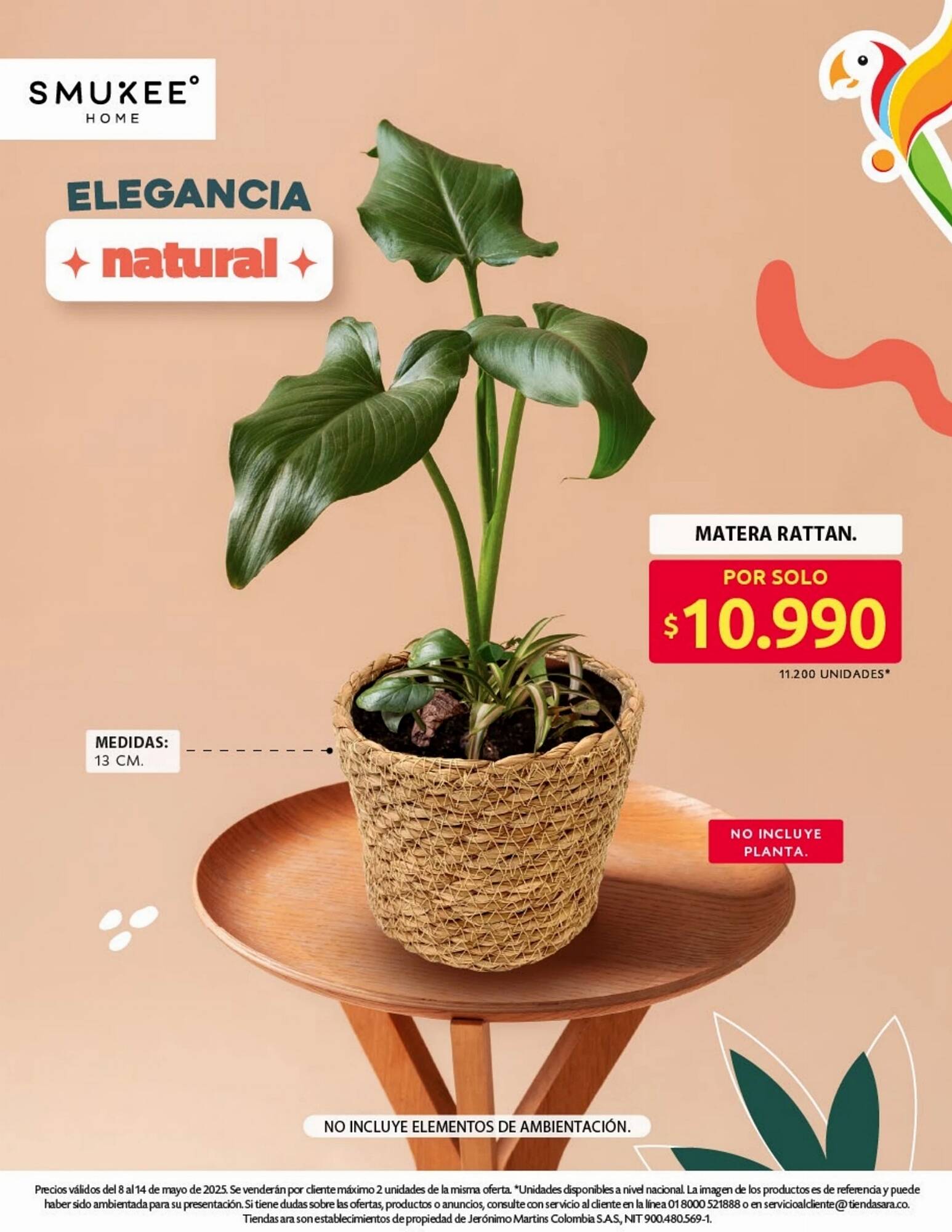 Catálogo Ara semana 19 Página 23