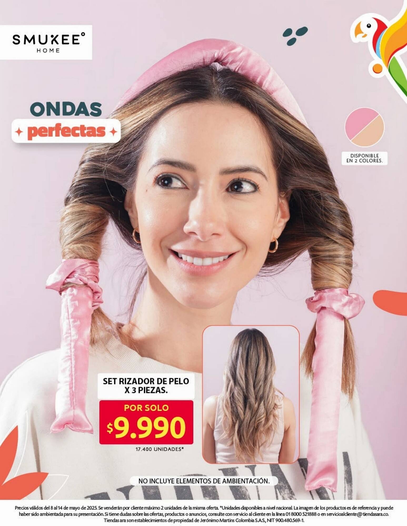 Catálogo Ara semana 19 Página 5