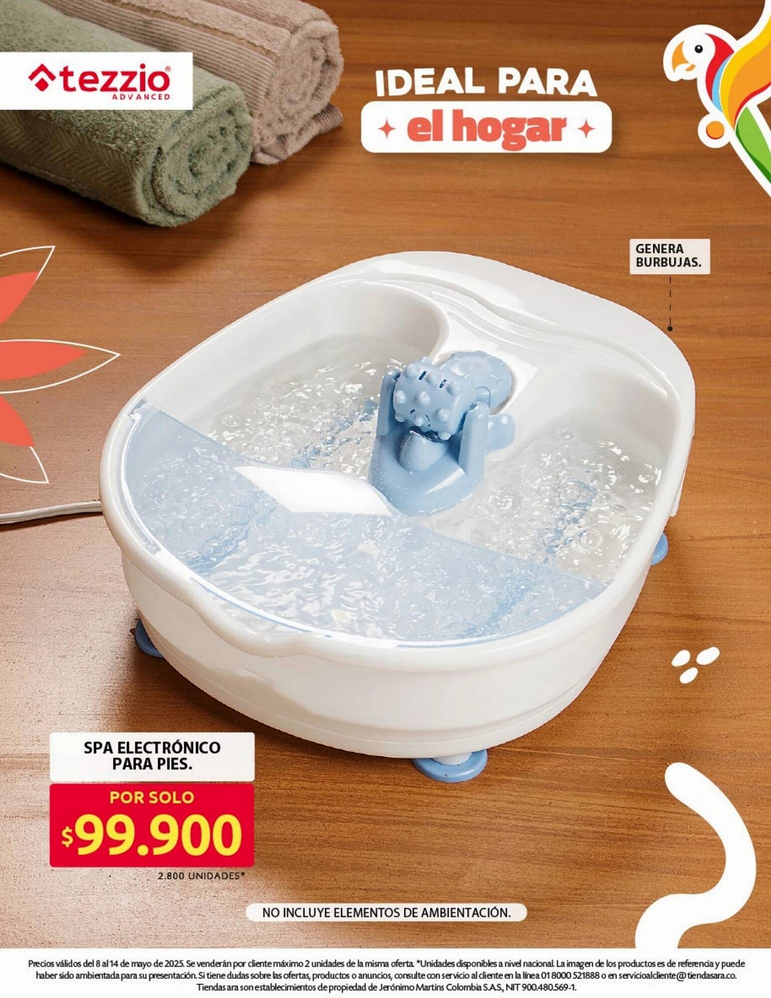 Catálogo Ara semana 19 Página 9