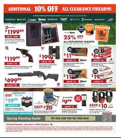 Coastal Farm & Ranch Weekly Ad Page 9