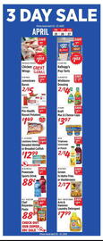 Rouses Weekly Ad week 17 Page 1