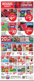 Rouses Weekly Ad week 17 Page 2