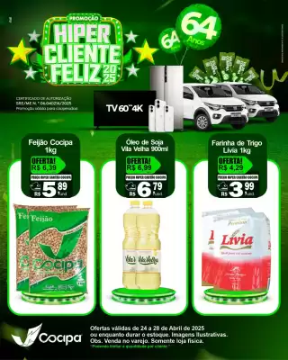 Catálogo Cocipa (válido até 28-04)