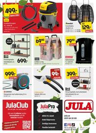 Jula reklamblad Sida 18