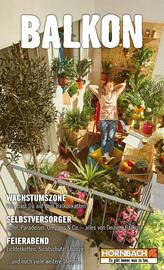Hornbach Flugblatt Seite 1