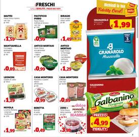Volantino Mercati Alimentari Pagina 7