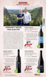 Weinwelt Interspar Flugblatt | Alkohole Seite 11