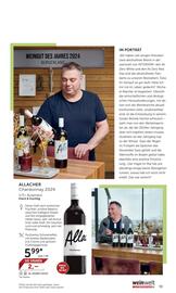 Weinwelt Interspar Flugblatt | Alkohole Seite 13