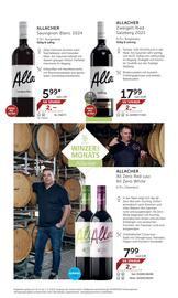 Weinwelt Interspar Flugblatt | Alkohole Seite 14