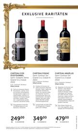 Weinwelt Interspar Flugblatt | Alkohole Seite 16