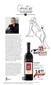 Weinwelt Interspar Flugblatt | Alkohole Seite 2
