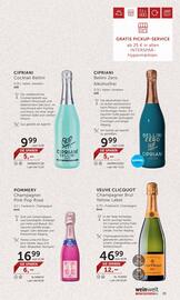 Weinwelt Interspar Flugblatt | Alkohole Seite 23