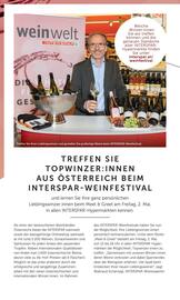 Weinwelt Interspar Flugblatt | Alkohole Seite 4