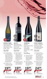 Weinwelt Interspar Flugblatt | Alkohole Seite 9