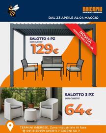 Volantino BricoPiù Pagina 1