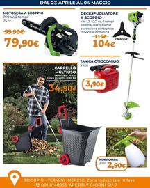 Volantino BricoPiù Pagina 3
