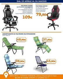 Volantino BricoPiù Pagina 6