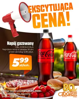 Społem Szczecin gazetka (ważność do 27-04)