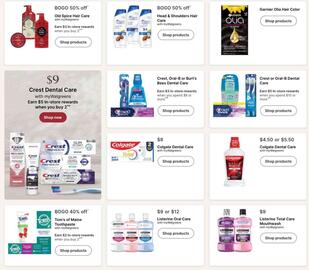 Walgreens Weekly Ad week 17 Page 13