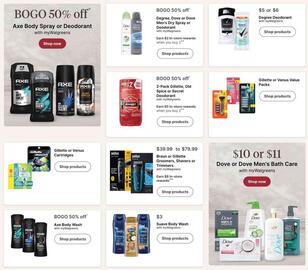 Walgreens Weekly Ad week 17 Page 14