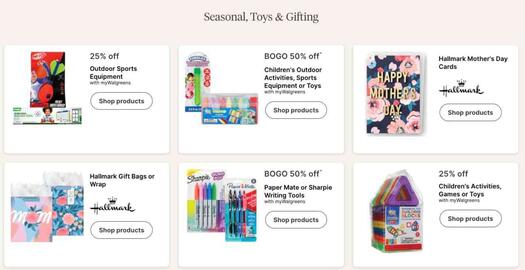 Walgreens Weekly Ad week 17 Page 28