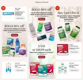 Walgreens Weekly Ad week 17 Page 3