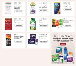 Walgreens Weekly Ad week 17 Page 7