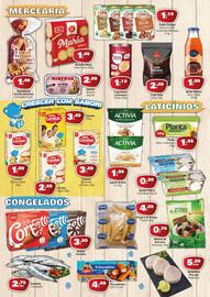 Folheto GidaCarnes Supermercados Página 2