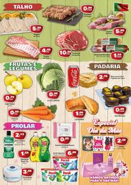Folheto GidaCarnes Supermercados Página 3