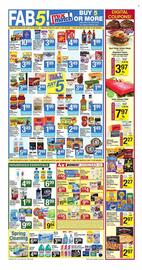 Shaw's Weekly Ad week 17 Page 3