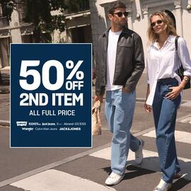 Just Jeans catalogue Page 1