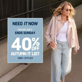 Just Jeans catalogue Page 2