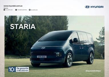 Catálogo Hyundai Página 1