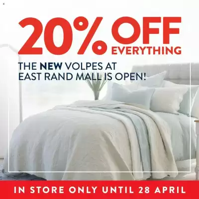 Volpes catalogue (valid until 28-04)