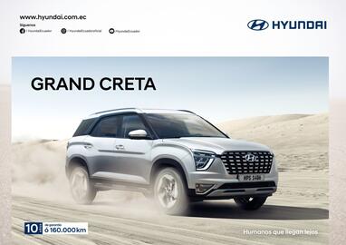 Catálogo Hyundai Página 1